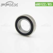 Supply 6801 bearings. hardware tools. 12x21x5 bearing 6801ZZ / RS carbon steel shaft steel Ningbo Ningbo factory direct supply