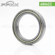 Supply 6806 bearings. 30 * 42 * 7 bearings 6806zz / 2rs. hardware tools . good quality