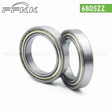 Supply 6805 bearings 25x37x7. Bearing 6805zz / 2rs hardware tools. Good quality, direct supply from Ningbo, Zhejiang