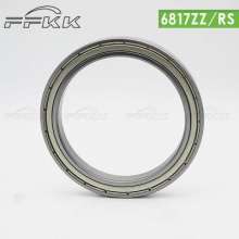 Supply 6817 bearings. 85X110X13 bearing. 68172rs is of good quality. Ningbo factory in Zhejiang