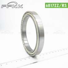 Supply 6817 bearings. 85X110X13 bearing. 68172rs is of good quality. Ningbo factory in Zhejiang