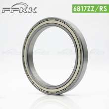 Supply 6817 bearings. 85X110X13 bearing. 68172rs is of good quality. Ningbo factory in Zhejiang