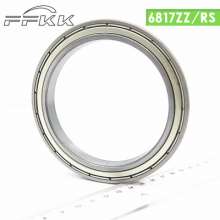 Supply 6817 bearings. 85X110X13 bearing. 68172rs is of good quality. Ningbo factory in Zhejiang