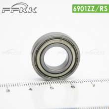 6901 bearing. 12x24x6 bearings. 6901zz / 2rs. Bearing. hardware tools  . good quality