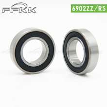 Flyke bearings. Supply 6902 bearings. 15x28x7 hardware tools bearings. 6902zz / 2rs good quality, direct supply from Ningbo factory in Zhejiang