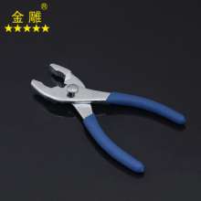 Golden Eagle 6 inch carp pliers pipe pliers water pump pliers water pipe pliers vigorously pliers effortless pliers clamping pliers large pliers large pliers