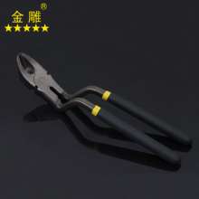 Golden Carving Wood Nail Pliers Heavy Duty Nail Pliers Elbow Nail Pliers Effortless Nail Pliers Elbow Pliers Pliers Rubber Pliers