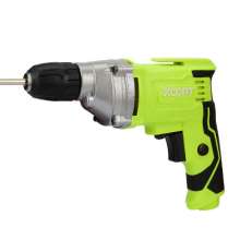 XCORT low-speed electric drill high-power portable pistol drill multi-function wood aluminum perforated factory direct sales