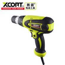 XCORT Xilin electric screwdriver torque drill adjustment hand drill 220V electric screwdriver mini household electric drill