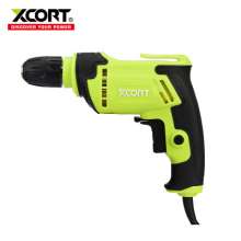 XCORT hand drill multi-function wood aluminum drilling machine high power pistol drill high speed electric drill power tool