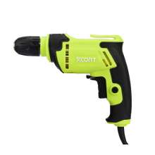 XCORT hand drill multi-function wood aluminum drilling machine high power pistol drill high speed electric drill power tool