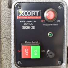 XCORT Xilin magnetic drill rig industrial grade hollow drill magnetic drill rig portable iron drill