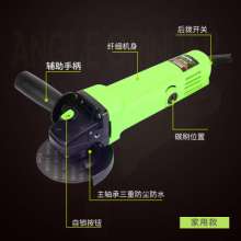 XCORT angle grinder cheap multi-function stainless steel grinding polishing cutting machine home factory direct sales