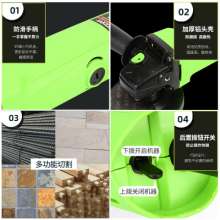 XCORT angle grinder cheap multi-function stainless steel grinding polishing cutting machine home factory direct sales