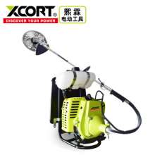 XCORT lawn mower weeding machine 4-stroke backpack petrol lawn mower irrigation machine side-mounted weeding artifact