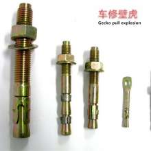 Car repair gecko bolt car repair expansion screw carbon steel tubeless expansion elevator special expansion screw