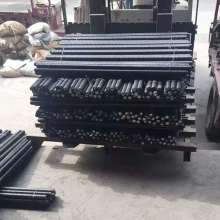 Class 8.8 high-strength screw / full thread 1 meter threaded rod / blackened screw M6--M48 Support customized screw thread Fine tooth coarse tooth thread thread Custom high strength screw National sta