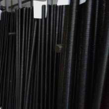 Class 8.8 high-strength screw / full thread 1 meter threaded rod / blackened screw M6--M48 Support customized screw thread Fine tooth coarse tooth thread thread Custom high strength screw National sta