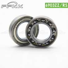 Supply 6903 bearings. hardware tools . 17 * 30 * 7. Bearing 6903zz / 2rs is of good quality. Caster