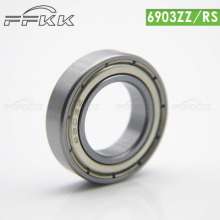 Supply 6903 bearings. hardware tools . 17 * 30 * 7. Bearing 6903zz / 2rs is of good quality. Caster