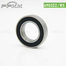 Supply 6903 bearings. hardware tools . 17 * 30 * 7. Bearing 6903zz / 2rs is of good quality. Caster