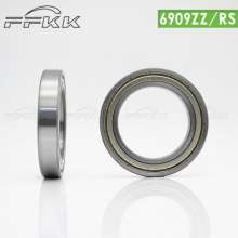 Supply 6909 bearings. 45x68x12. Bearing. 6909zz / 2rs. good quality . Bearing. Caster