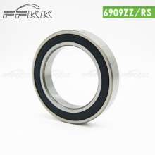 Supply 6909 bearings. 45x68x12. Bearing. 6909zz / 2rs. good quality . Bearing. Caster