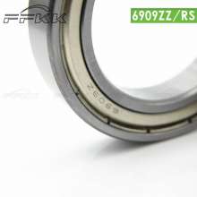 Supply 6909 bearings. 45x68x12. Bearing. 6909zz / 2rs. good quality . Bearing. Caster