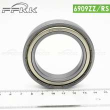 Supply 6909 bearings. 45x68x12. Bearing. 6909zz / 2rs. good quality . Bearing. Caster