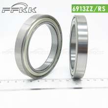 Supply 6913 bearings. 65x90x13. Bearing. 6913zz / 2rs good quality Ningbo, Zhejiang. Casters. Bearing