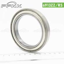 Supply 6913 bearings. 65x90x13. Bearing. 6913zz / 2rs good quality Ningbo, Zhejiang. Casters. Bearing
