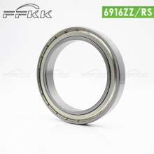 Supply 6916 bearings. Bearings. hardware tools . Casters. 80x110x16. Bearing. 6916zz / 2rs good quality