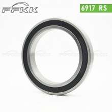 6917 bearings. 85x120x18. Bearing. 69172rs is of good quality. hardware tools . Caster