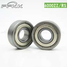 Supply 6000. Bearing. 10 * 26 * 8 6000zz / rs is smooth and durable.  Bearing. hardware tools