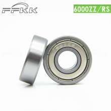 Supply 6000. Bearing. 10 * 26 * 8 6000zz / rs is smooth and durable.  Bearing. hardware tools