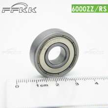 Supply 6000. Bearing. 10 * 26 * 8 6000zz / rs is smooth and durable.  Bearing. hardware tools