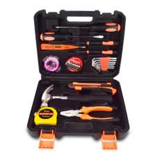 Xilin household gift hardware tool set box multi-function electrician woodworking manual car repair tool combination