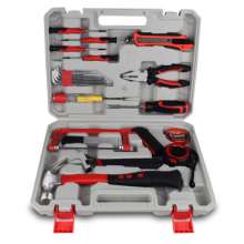 Xilin household gift hardware tool set box multi-function electrician woodworking manual car repair tool combination