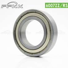 Supply 6007 bearings. Casters. hardware tools. 35x62x14 6007zz 2rs. Excellent quality direct supply from Zhejiang Cixi manufacturers