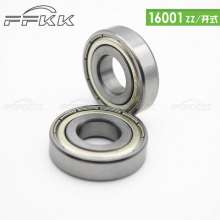 Supply 16001 bearings. Bearings. hardware tools . 12x28x7 16001zz Ningbo Ningbo factory direct supply