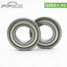 Supply 16004 bearings. Bearings. hardware tools. 20x42x8. Bearing. 16004zz open type Ningbo factory direct supply in Zhejiang