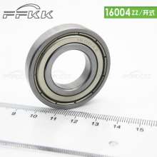 Supply 16004 bearings. Bearings. hardware tools. 20x42x8. Bearing. 16004zz open type Ningbo factory direct supply in Zhejiang