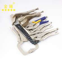 Golden Eagle Round-nosed pliers Sharp-nosed pliers Round-mouth pliers Fixed clamping pliers C-type pliers Chain pliers Flat-nosed pliers Welding pliers