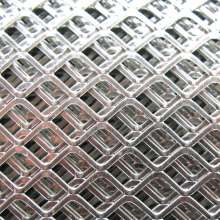 Steel mesh, highway anti-glare mesh, bridge road center isolation traffic, diamond anti-glare steel mesh