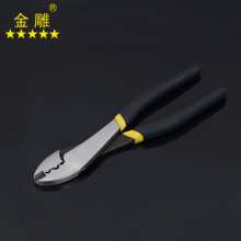 Golden Eagle multi-function crimping cutting pliers cable cutter end cutting pliers wire cutters