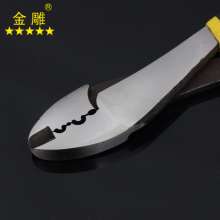 Golden Eagle multi-function crimping cutting pliers cable cutter end cutting pliers wire cutters