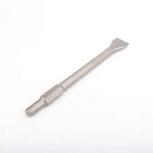 Electric pick head PH65APH30X410X50 pointed flat electric pick chisel impact drill bit chisel shovel wall king shovel chisel