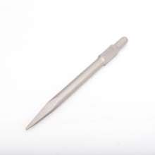 Electric pick bit PH65A30 × 410 pointed flat electric pick chisel impact drill bit pointed chisel shovel wall king shovel chisel