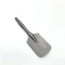 Electric pick head PH65A30x440x135 flat head electric pick chisel impact drill bit sharp chisel shovel wall king shovel chisel