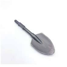 Electric pick head pointed electric pick chisel impact drill bit sharp chisel shovel wall king shovel chisel PH65A30x440x135